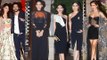 Jacqueline Fernandez, Varun Dhawan, Arjun Kapoor, Mira Rajput at Ambani’s Dinner Party | SpotboyE
