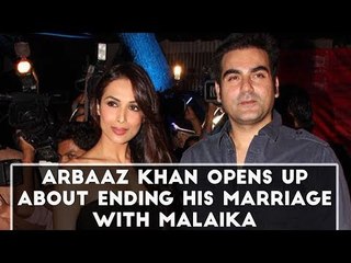 Arbaaz Khan: It's Unfortunate That My Son Had To See My Divorce From Malaika | SpotboyE