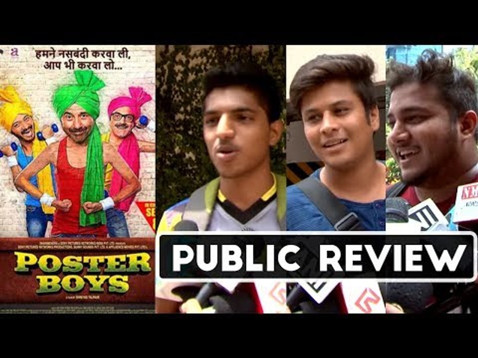 Poster boy full shop movie watch online dailymotion