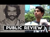 First Day First Show of DADDY |  Arjun Rampal | SpotboyE