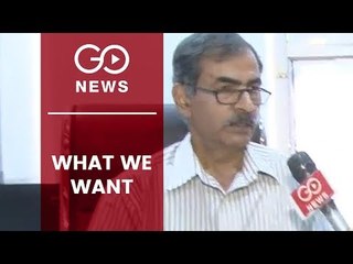 Voters Want Jobs, Water & Health