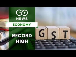 March Registers Record GST Collection
