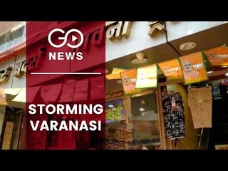 Varanasi Braces For Modi Road Show