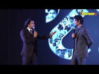Ranveer Singh: Mr. Mohinder Amarnath is the Reason why am an Actor Today | SpotboyE