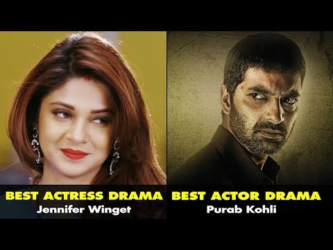 15 Big Winners of the 17th Indian Television Academy Awards 2017 | ITA Awards 2017 | SpotboyE