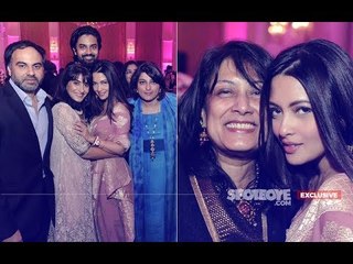 EXCLUSIVE PICTURES Of Riya Sen’s Grand Wedding Reception | SpotboyE