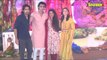 Alia Bhatt and Ranbir Kapoor attends Durga Pooja 2017 | SpotboyE