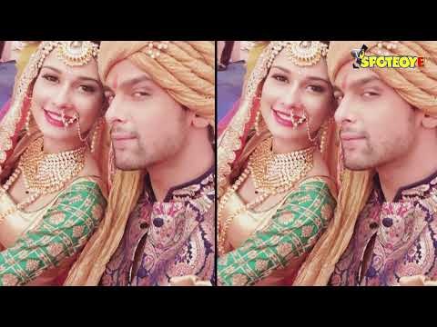 SPOILER ALERT: Kushal Tandon and Aneri Vajani to be Blessed with a Baby Girl in Beyhadh | SpotboyE