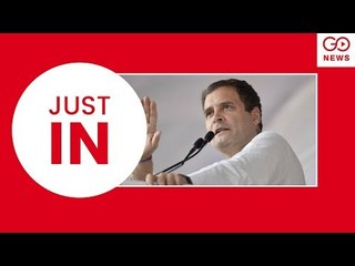 Rahul Says Modi Not Addressing Real Issues