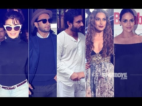 STUNNER OR BUMMER: Jacqueline Fernandez, Ranveer Singh, Saif Ali Khan, Bipasha Basu Or Esha Deol?