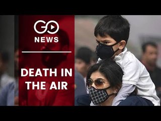 Air Pollution 3rd Highest Killer In India