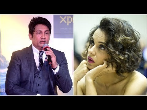 Shekhar Suman Gets Into A Twitter SPAT Over Kangana Ranaut | SpotboyE