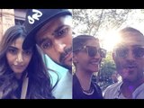 Sonam Kapoor & Anand Ahuja Face Long Distance Relationship Troubles | SpotboyE