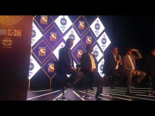 Hilarious : When a Media person asks Amitabh Bachchan if GST is applicable at the KBC 9 Launch