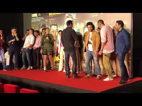 Ajay Devgn Calls Parineeti Chopra C*****A at Golmaal Again Trailer Launch | SpotboyE