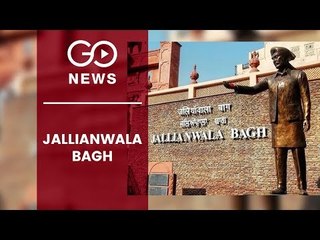 Jallianwalla Bagh: 'Shameful Scar On British History'