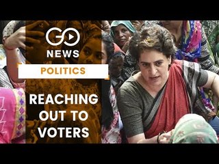 Reaching Out To Voters