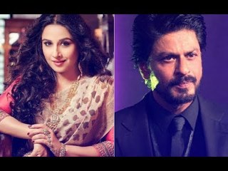 This Statement By Vidya Balan Might UPSET Shahrukh Khan | SpotboyE