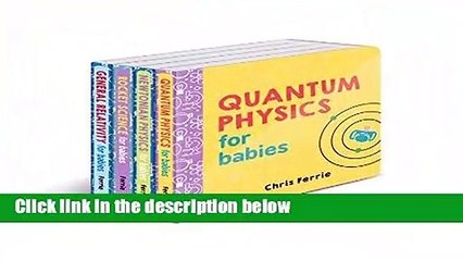 [BEST SELLING]  Baby University Four-Book Set