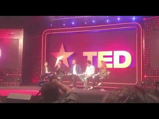 Shahrukh Khan says, I hope I will be able to fulfil People's Expectations at TED Talks | SpotboyE
