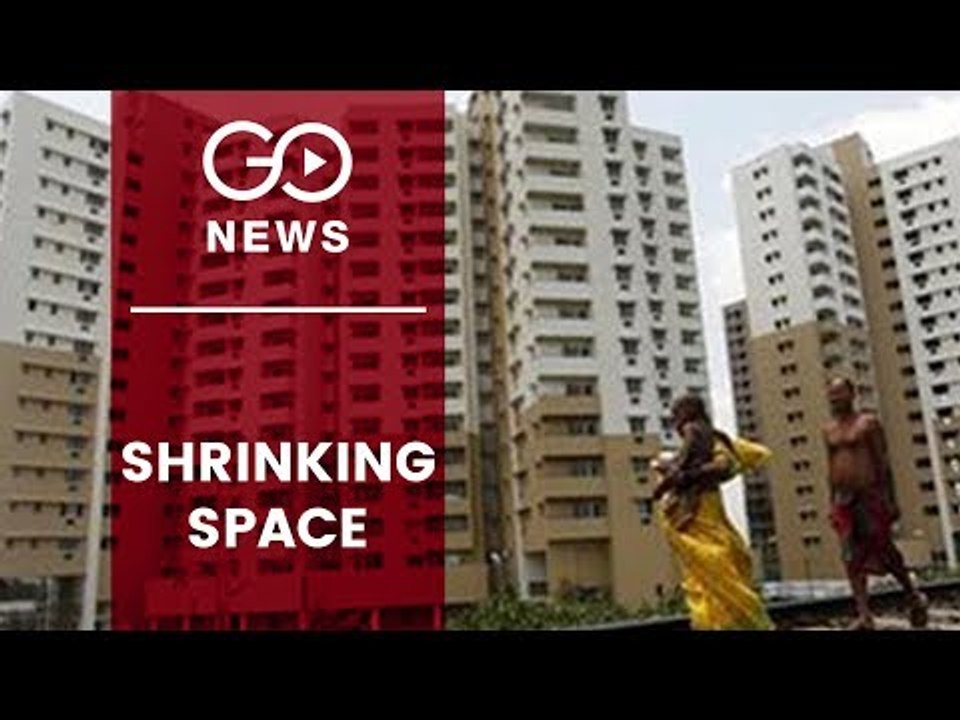Home Sizes Shrink
