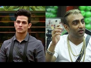 Priyank Sharma OUT Of Bigg Boss 11 After HITTING Akash Dadlani  | TV | SpotboyE