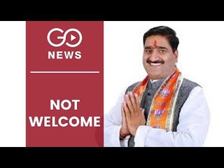 Aligarh BJP Candidate Faces Local Ire