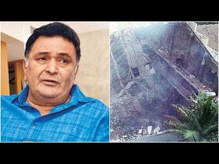 Rishi Kapoor On RK Studio Fire:Costumes Worn By Nargis To Aishwarya Rai Bachchan- Everything Is Gone