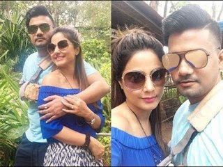 Hina Khan Will Be FLOORED After Reading Boyfriend Rocky Jaiswal's Emotional Letter | TV | SpotboyE