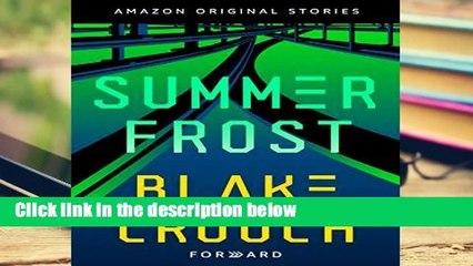 [BEST SELLING]  Summer Frost (Forward collection)
