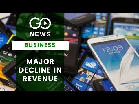 Revenue For Indian Mobile Makers Declines