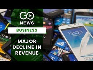 Revenue For Indian Mobile Makers Declines