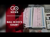 Ball In Election Commission's Court on EVM Snags