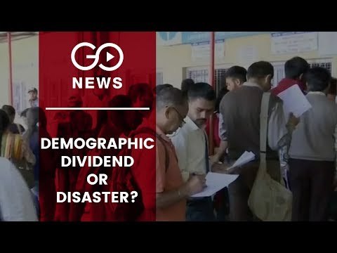 Demographic Dividend Or Disaster?