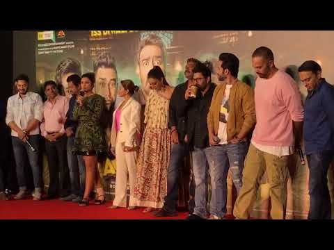 Parineeti Chopra gets TROLLED by Ajay Devgn at Golmaal Again trailer launch | SpotboyE