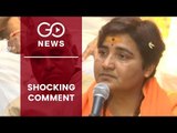 Outrage After Pragya Insults Martyr Karkare