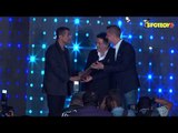 UNCUT- Rishi Kapoor At 'India Night life convention Awards' | SpotboyE