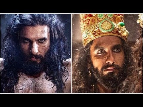 Ranveer Singh's First Look From Padmavati Is Out | SpotboyE