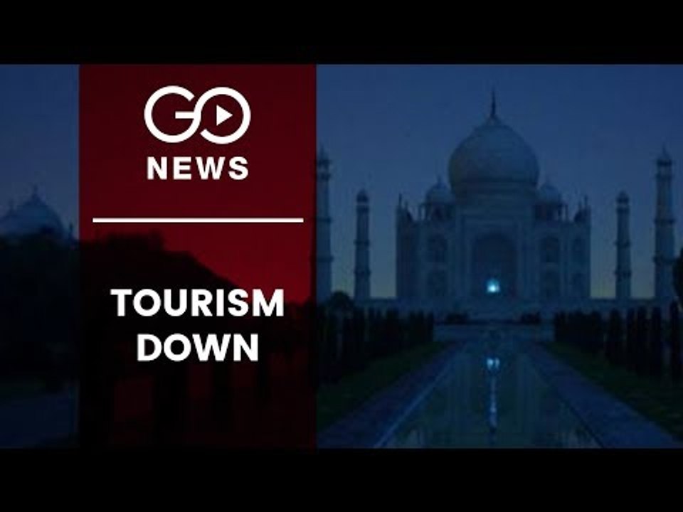 Agra's Night Tourism Falling