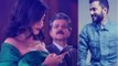 Anil Kapoor Tries To Peep Into Sonam Kapoor's Phone, Anand Ahuja Comments | SpotboyE