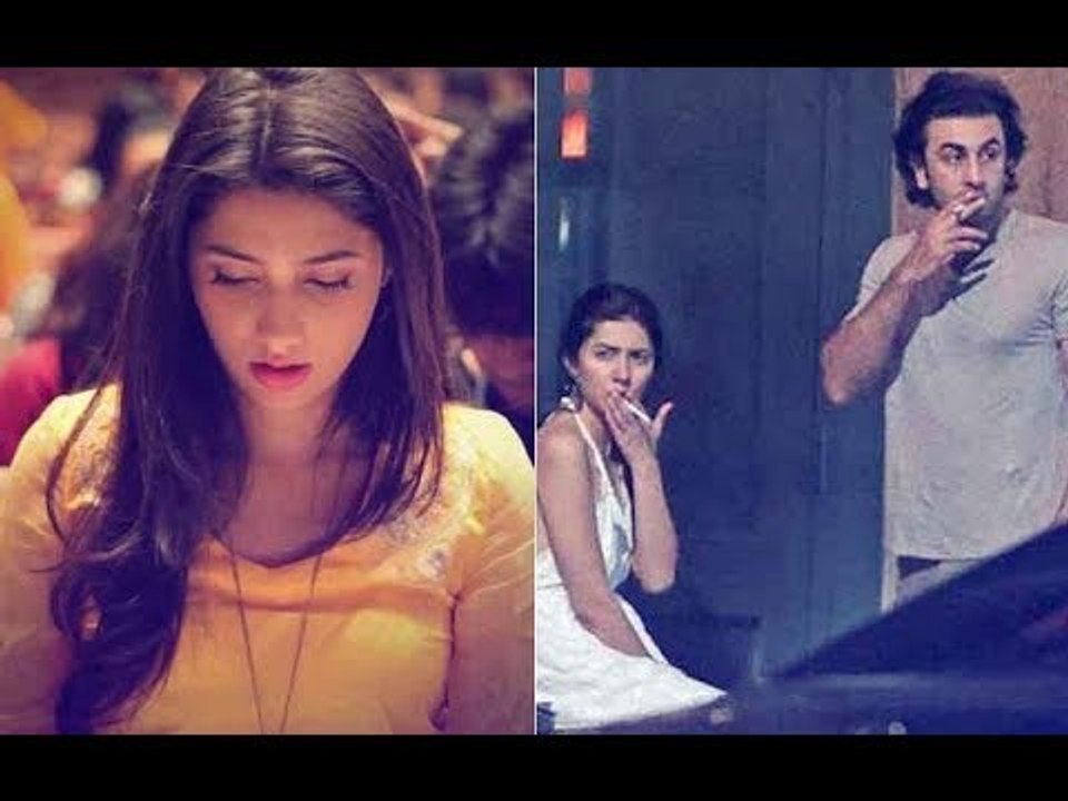 Mahira Khan Finally OPENS UP On The Ranbir Kapo...