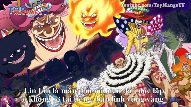 Quá trình khởi nghiệp của các doanh nghiệp hải tặc lừng danh Tân Thế Giới