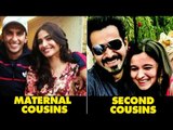 7 Bollywood Celebrities You Didn’t Know Were Siblings | SpotboyE