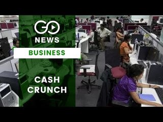 Cash Crunch in Companies