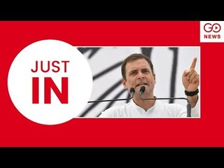 Rahul Continues Rafale Offensive Against Modi