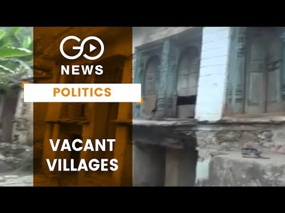 Uttarakhand: Emptying Villages