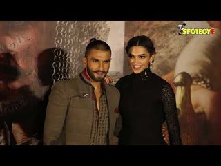 Download Video: Deepika Padukone, Ranveer Singh, Shahid Kapoor's Padmavati to be Released in 3D | SpotboyE