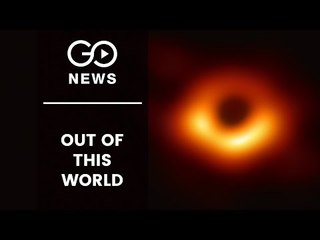 First Image Of Black Hole Marks Breakthrough