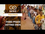Phase 3 Voting For 116 Lok Sabha Seats Ends