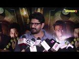 Arshad Warsi Hosts the Screening of Golmaal Again for Children | SpotboyE